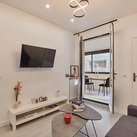 Appartamento Modern With Patio *